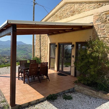 Casa Ripa Guest House Cupramontana Esterno foto